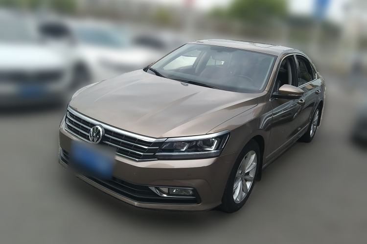Used Volkswagen Passat 2017 330TSI DSG Luxury Edition