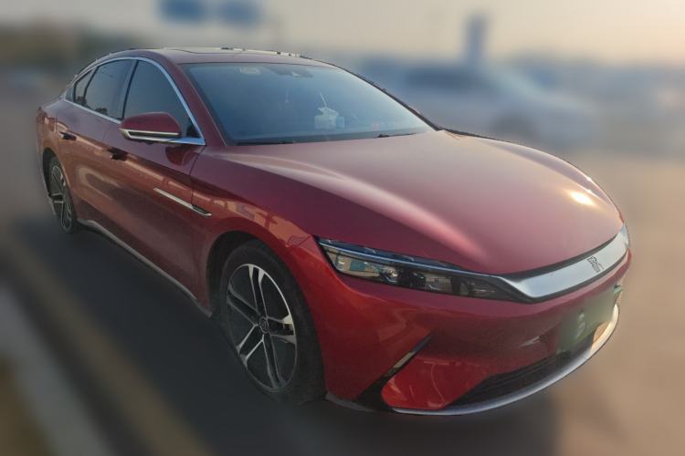 Used BYD Han 2020 EV Long-Range Deluxe Model