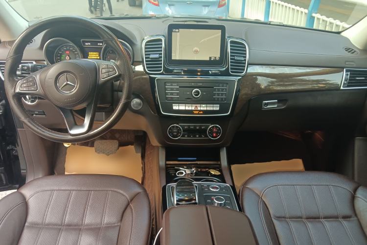Used Mercedes-Benz GLS 2017 GLS 400 4MATIC Dynamic Model