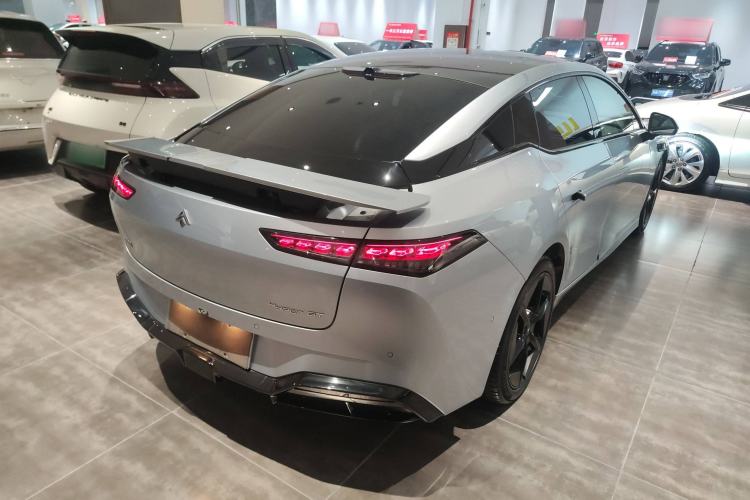 Used Hyptec GT 2023 710 Rear-Drive Supercharge Max Edition
