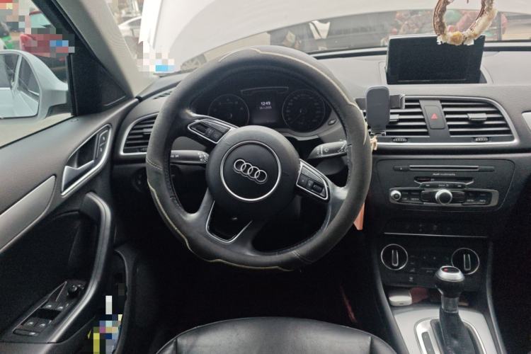 Used Audi Q3 2017 35 TFSI Fashion Model