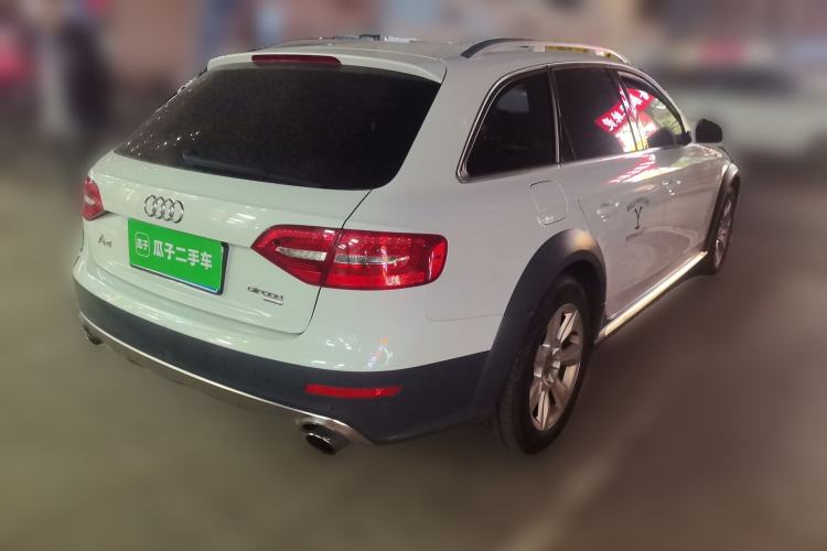 Used Audi A4 2013 40 TFSI allroad quattro Comfort model