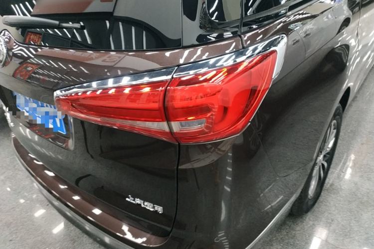 Used Buick GL8 2018 ES 28T Luxury Model China VI Standard