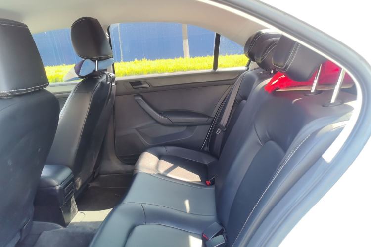 Used Volkswagen Santana 2019 1.5L Manual Fashion Edition China VI Standard
