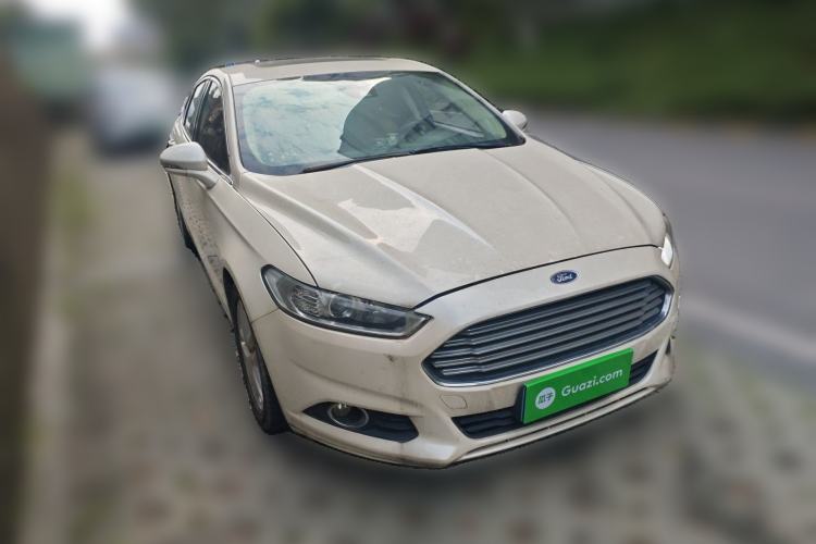Used Ford Mondeo 2013 1.5L GTDi180 Fashion Edition Front Right 45 Deg