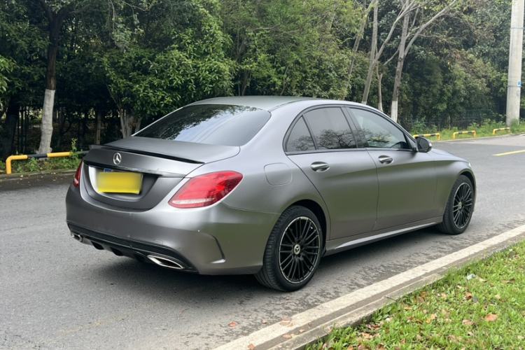 Used Mercedes-Benz C-Class 2016 C 200 Sport Edition Exterior 6
