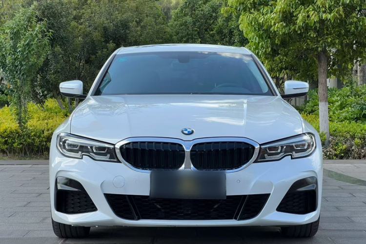 Used BMW 3 Series 2020 320Li M Sport Package
