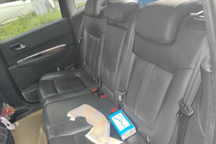 Used Peugeot 3008 2013 1.6THP Automatic Prestige Edition Left Rear Seat