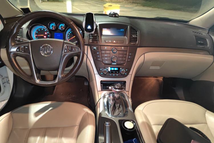 Used Buick Regal 2012 2.0L Luxury Edition