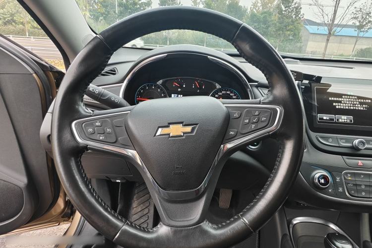 Used Chevrolet Malibu XL 2018 530T Automatic Ruiyi Edition
