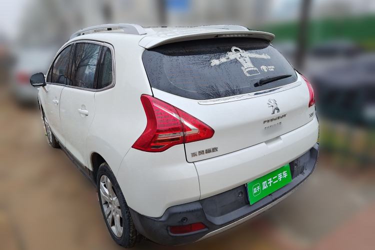 Used Peugeot 3008 2015 2.0L Automatic Trend Edition