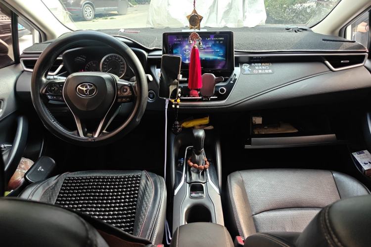 Used Toyota Corolla 2019 1.2T S-CVT GL-i Luxury Edition