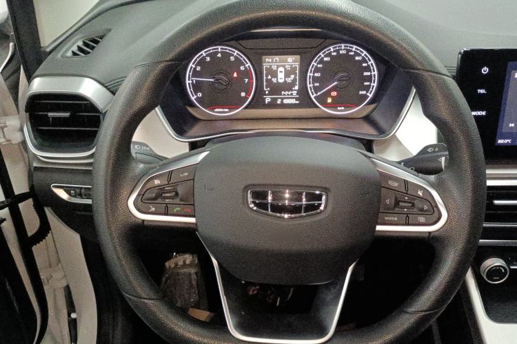 Used Geely Auto Coolray 2024 1.5T DCT Longteng Edition
