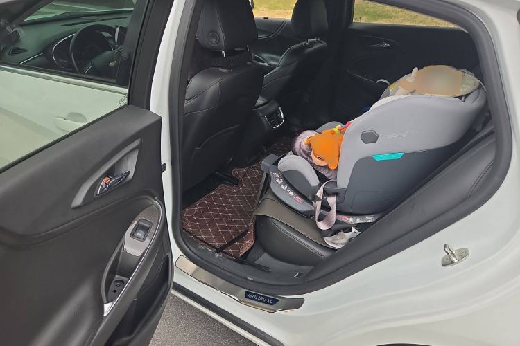 Used Chevrolet Malibu XL 2017 1.5T Automatic Ruichi Edition
