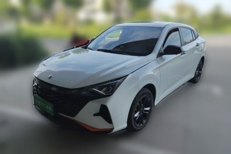 Used Dongfeng Aeolus Yixuan 2023 Mach Edition 1.5L Automatic Chasing Shadow Version