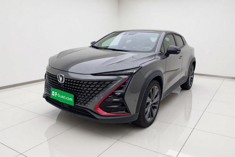 Used CHANGAN UNI-T 2020 1.5T Flagship Version