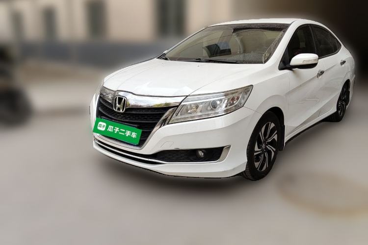 Used Honda Crider 2016 1.8L Manual Fashion Edition