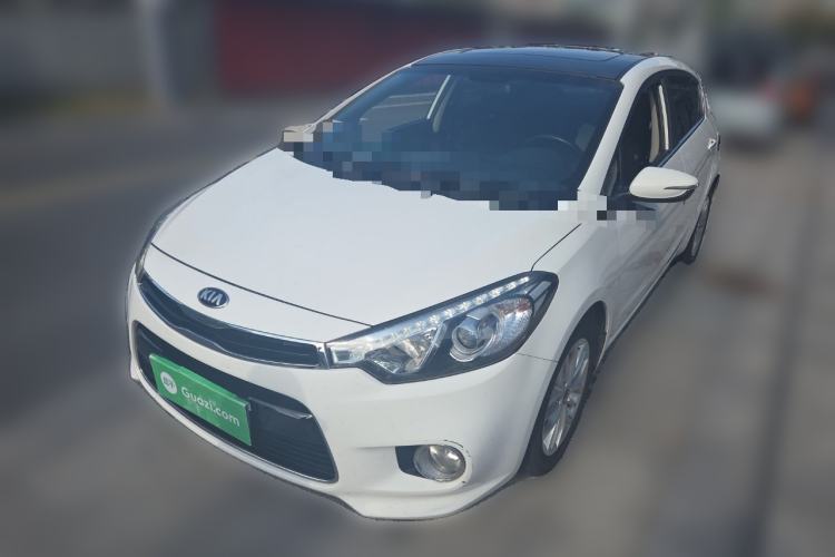 Used Kia K3S 2014 1.6L Automatic GLS
