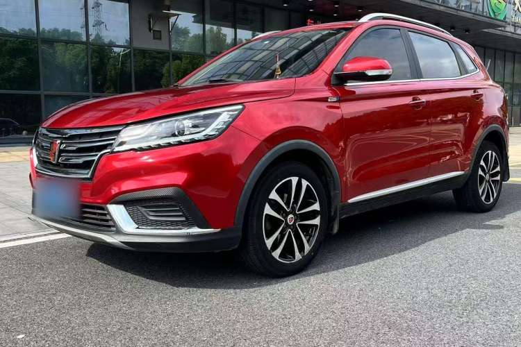 Used Roewe RX3 2018 1.6L CVT Flagship Edition