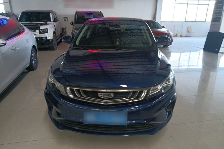 Used Geely Auto Emgrand GL 2019 1.8L DCT Elite Smart Edition Front