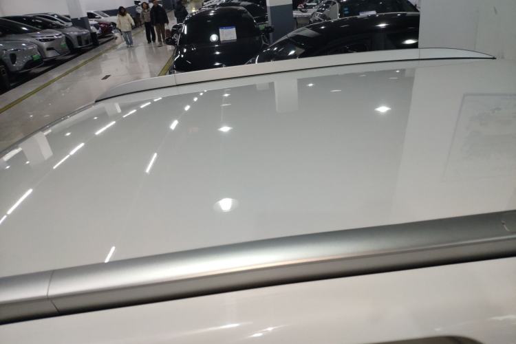 Used Wuling Hongguang MINIEV 2024 3rd Generation 215km Advanced Version Roof