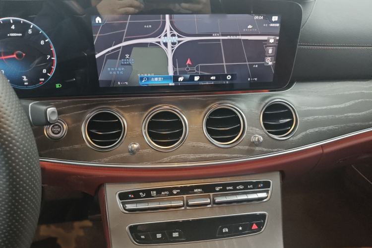 Used Mercedes-Benz E-Class 2022 E 300 L Sport Luxury Edition
