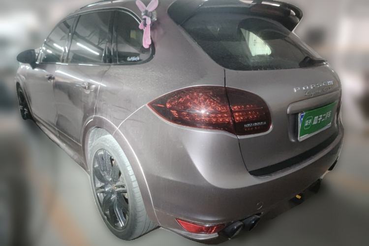 Used Porsche Cayenne 2013 Cayenne Turbo S 4.8T