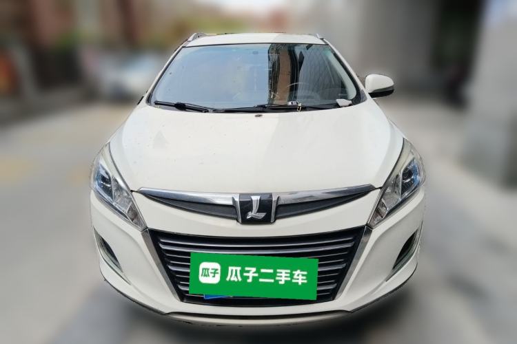 Used Luxgen U6 SUV 2014 1.8T Fashion Edition Front