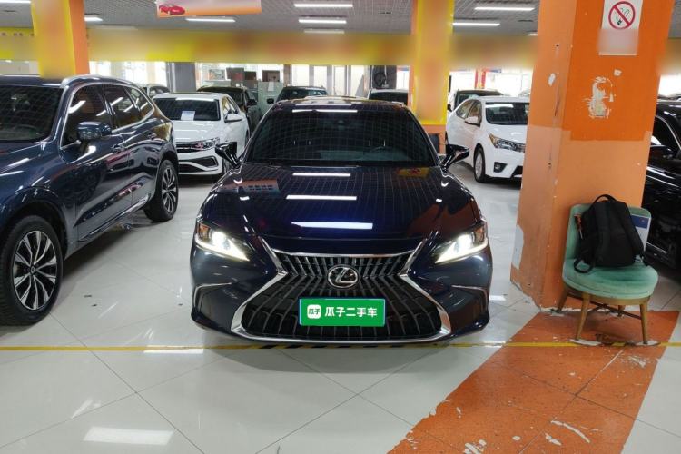 Used Lexus ES 2022 200 Excellence Edition