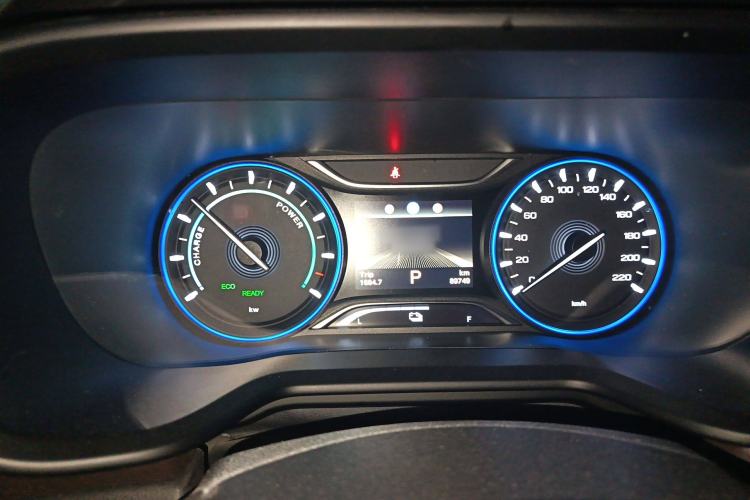 Used AION Trumpchi GE3 2017 310 Smart Edition
