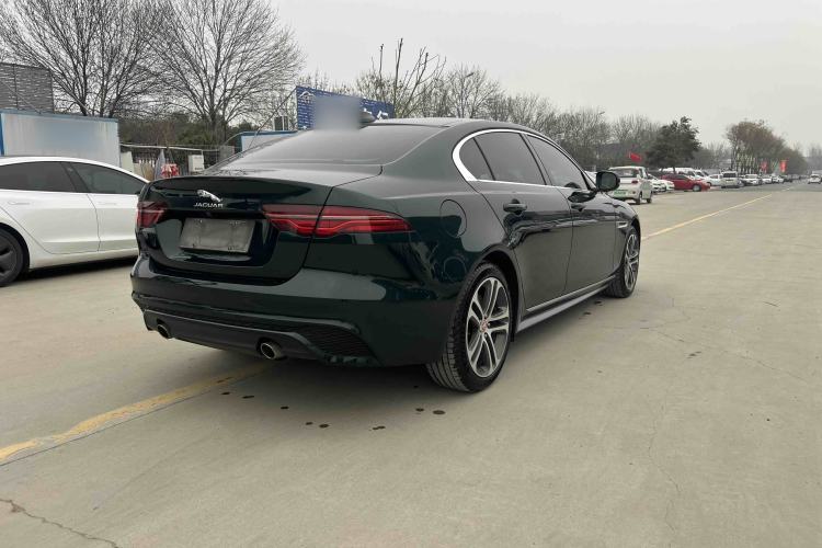 Used Jaguar XEL 2022 2.0T 250 PS R-DYNAMIC S Advanced Sport Edition