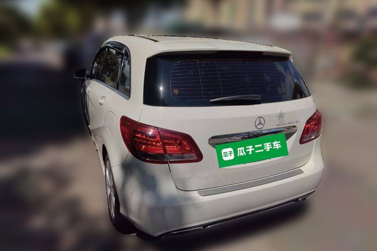 Used Mercedes-Benz B-Class 2017 B 200 Sport Edition