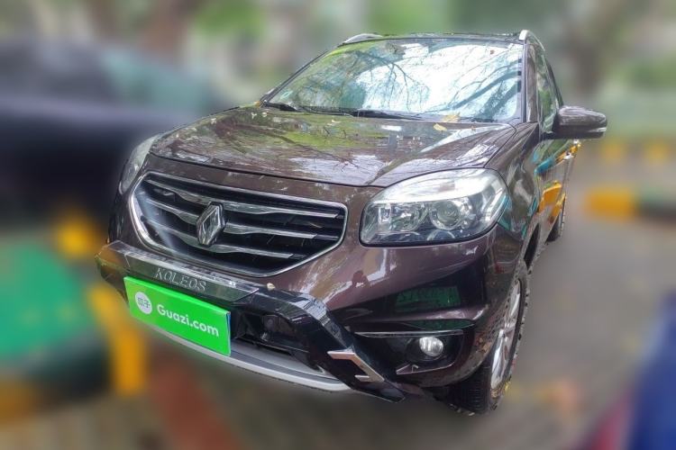 Used Renault Koleos 2013 2.5L Two-Wheel Drive Comfort Edition