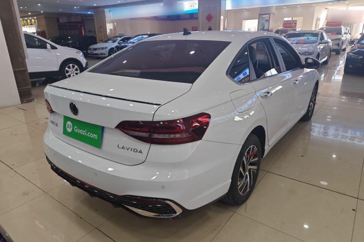 Used Volkswagen Lavida 2024 300TSI DSG Starry Sky Leading Edition