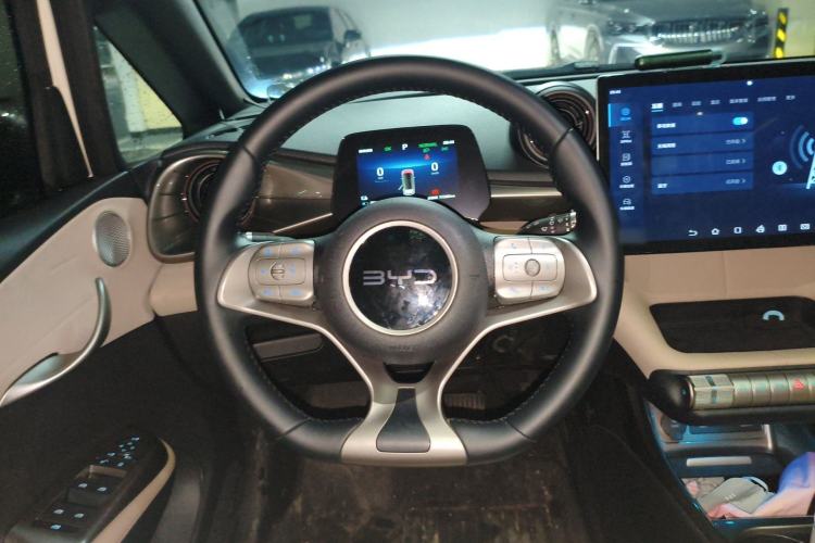 Used BYD Dolphin 2025 420km Fashion Edition
