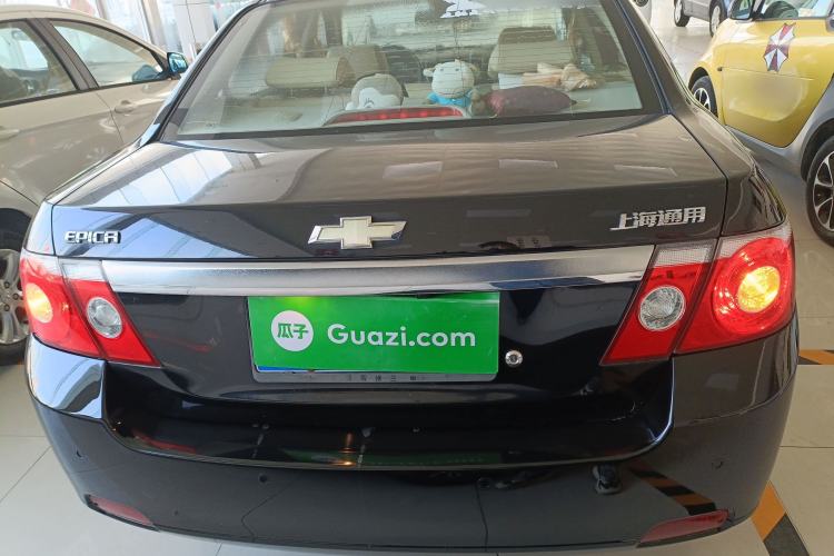 Used Chevrolet Epica 2013 1.8 SE Comfort Edition AT