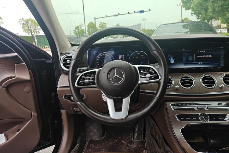 Used Mercedes-Benz E-Class 2019 E 300 L Stylish Model
