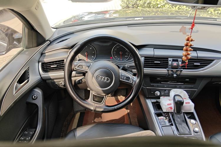 Used Audi A6L 2017 45 TFSI quattro Sport Edition