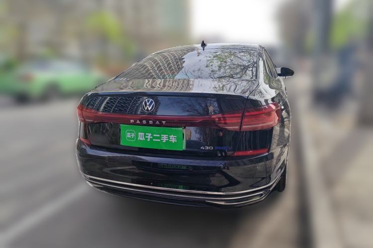 Used Volkswagen Passat New Energy 2022 430 PHEV Hybrid Luxury Edition Rear