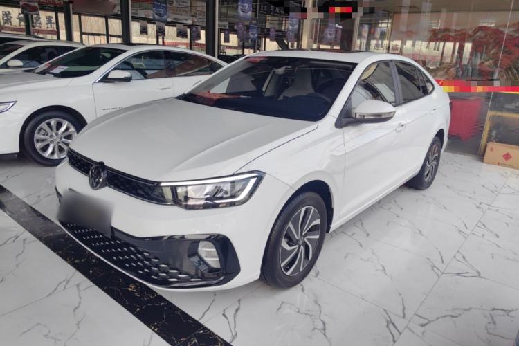 Used Volkswagen Lavida 2025 New Sharp 1.5L Outstanding New Vision Edition