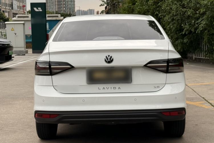 Used Volkswagen Lavida 2025 New Sharp 1.5L Outstanding New Edition Exterior 5