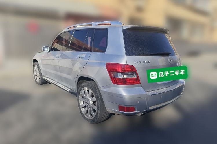 Used Mercedes-Benz GLK-Class 2011 GLK 300 4MATIC Fashion Model
