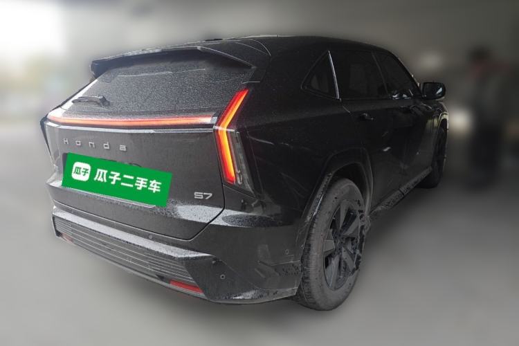 Used Honda S7 2025 Trailblazer Edition Rear Right 45 Deg