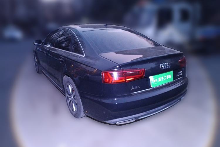 Used Audi A6L 2016 TFSI Technology Edition
