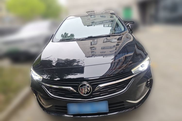 Used Buick Verano 2020 20T CVT Leading Edition Front