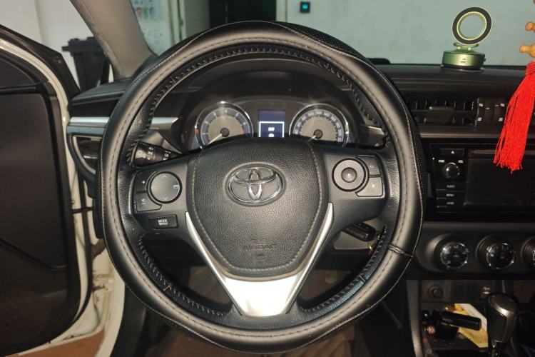 Used Toyota Levin 2014 1.8 GS CVT Elite Edition
