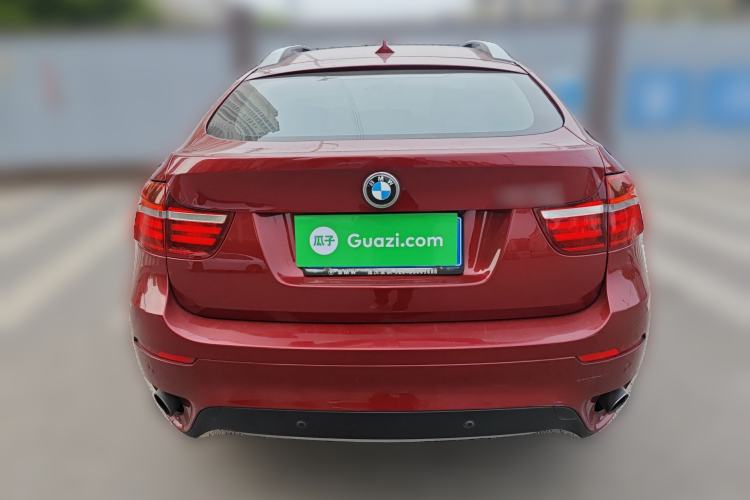 Used BMW X6 2013 xDrive35i
