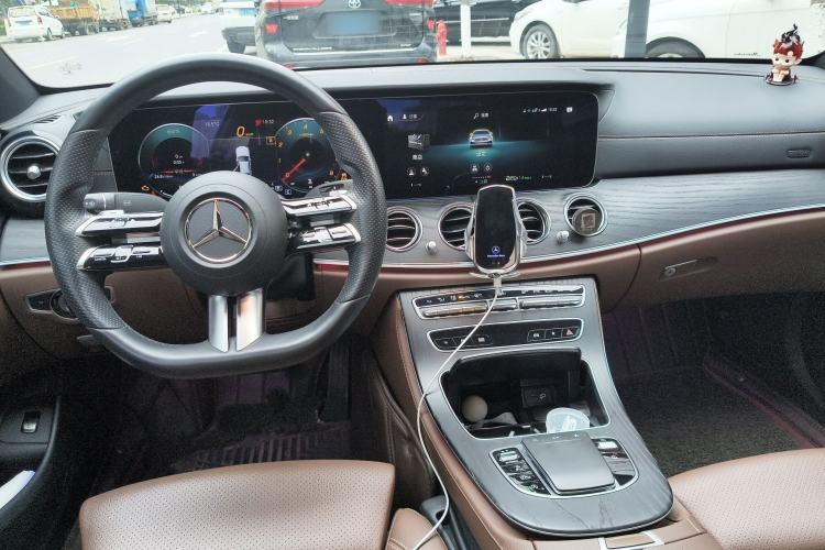 Used Mercedes-Benz E-Class 2022 Second Facelift E 260 L Sport Edition
