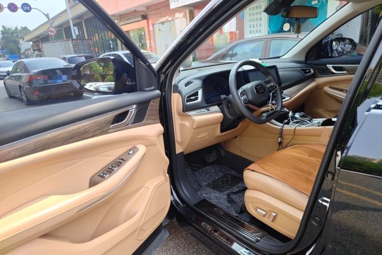 Used Landian E5 2023 1.5L DE-i 100KM Zhenxiang Edition 7-Seater