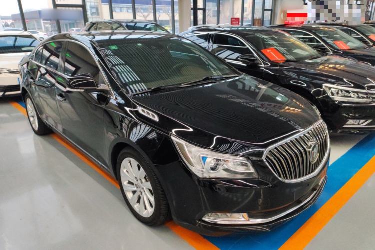 Used Buick LaCrosse 2013 2.0T SIDI Smart Luxury Flagship Edition
